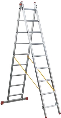 Escalera Transformable 3 Tramos 7 Peldaños Escalera Transformable 3 Tramos 7 Peldaños